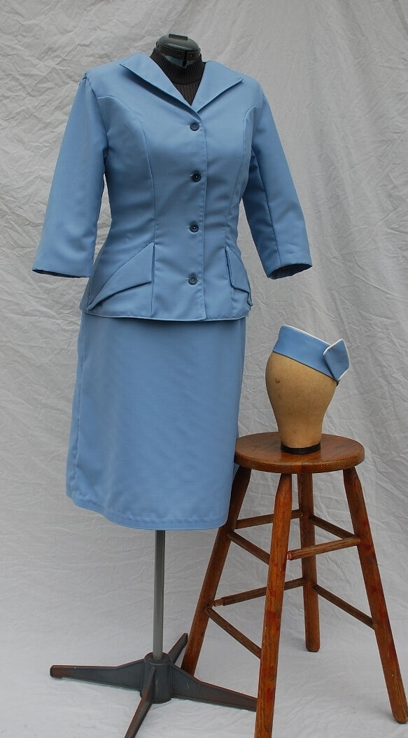 Pan Am Replica Uniform